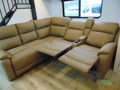 2026 Forest River RV Puma Vista — photo 16 view
