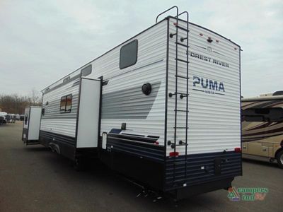 2026 Forest River RV Puma Vista — interior view