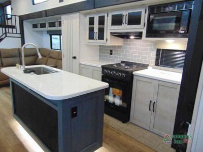2026 Forest River RV Puma Vista — photo 8 view