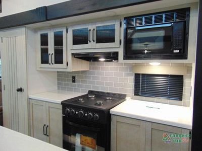 2026 Forest River RV Puma Vista — photo 17 view