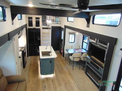 2026 Forest River RV Puma Vista — photo 7 view
