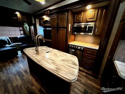 2016 Keystone Alpine - Photo 18