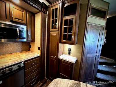 2016 Keystone Alpine - Photo 17