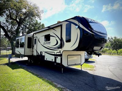 2016 Keystone Alpine - Photo 1