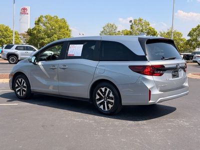 2025 Honda Odyssey EX-L - Photo 11