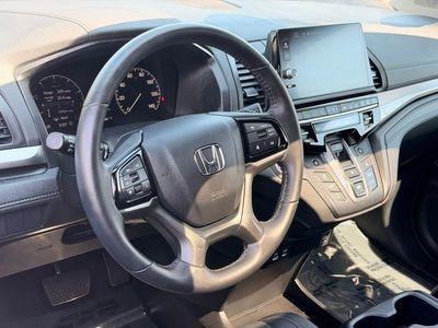 2025 Honda Odyssey EX-L - Photo 23