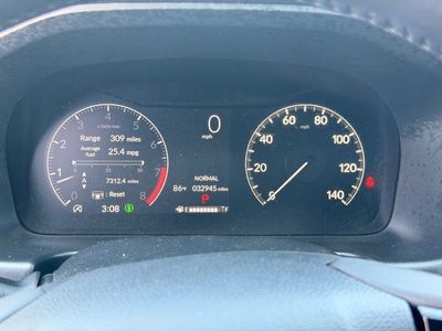 2025 Honda Odyssey EX-L - Photo 34