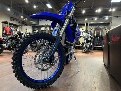 2025 Yamaha YZ250FX — photo 7 view