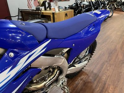 2025 Yamaha YZ250FX — photo 8 view
