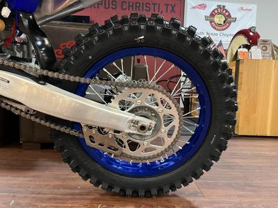 2025 Yamaha YZ250FX — photo 13 view