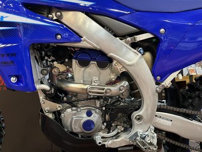 2025 Yamaha YZ250FX — photo 12 view