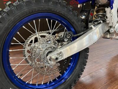 2025 Yamaha YZ250FX — photo 14 view