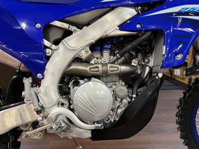 2025 Yamaha YZ250FX — photo 15 view