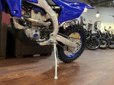 2025 Yamaha YZ250FX — photo 9 view