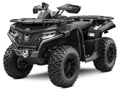 2026 CFMOTO CForce 600 - Photo 1