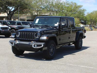 2026 Jeep Gladiator — detail view