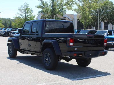 2026 Jeep Gladiator — interior view