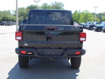 2026 Jeep Gladiator — rear three-quarter view