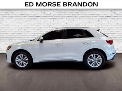 2024 Audi Q3 — side profile view