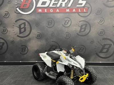 2026 Can-Am® Renegade 110 EFI — front three-quarter view