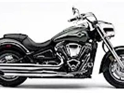 2005 Kawasaki Vulcan® 2000 — front three-quarter view