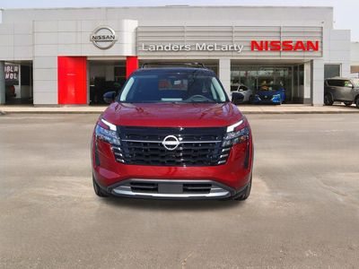 2026 Nissan Pathfinder - Photo 4