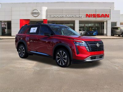 2026 Nissan Pathfinder - Photo 1