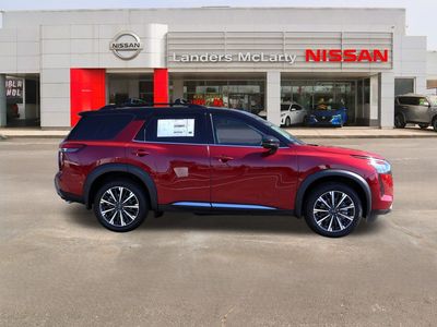 2026 Nissan Pathfinder - Photo 2