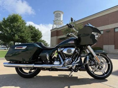2024 Harley-Davidson® FLTRX - Road Glide® — front three-quarter view