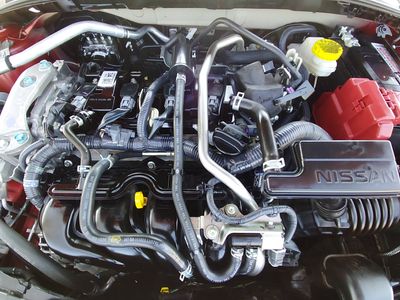 2024 Nissan Sentra — photo 9 view