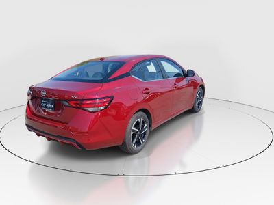 2024 Nissan Sentra — photo 7 view