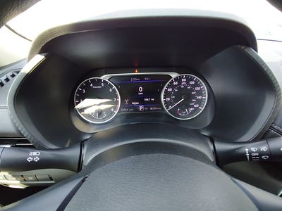 2024 Nissan Sentra — photo 14 view