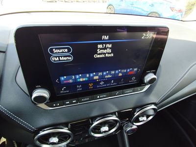 2024 Nissan Sentra — photo 17 view