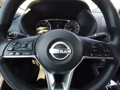 2024 Nissan Sentra — photo 12 view