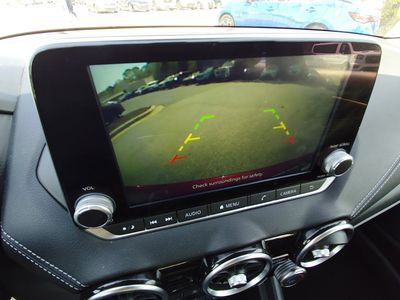 2024 Nissan Sentra — photo 16 view