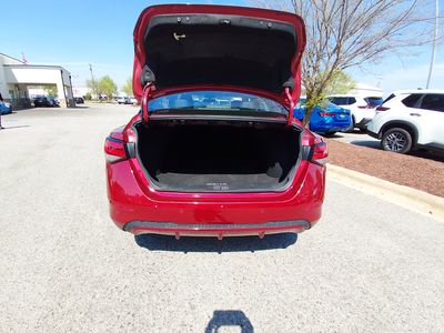 2024 Nissan Sentra — photo 11 view