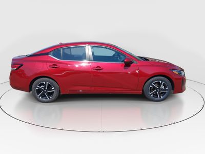 2024 Nissan Sentra — photo 8 view