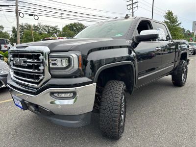 2018 GMC Sierra 1500 — detail view