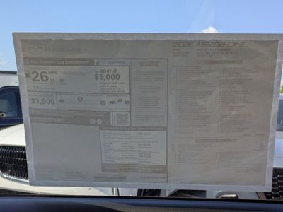 2026 Mazda CX-5 - Photo 31