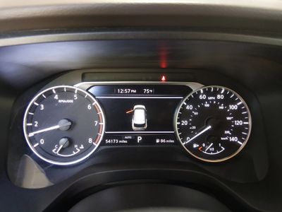 2023 Nissan Rogue — photo 14 view