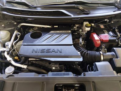 2023 Nissan Rogue — photo 9 view