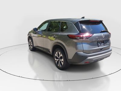 2023 Nissan Rogue — detail view
