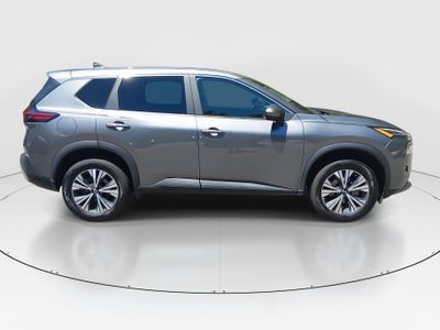 2023 Nissan Rogue — photo 8 view
