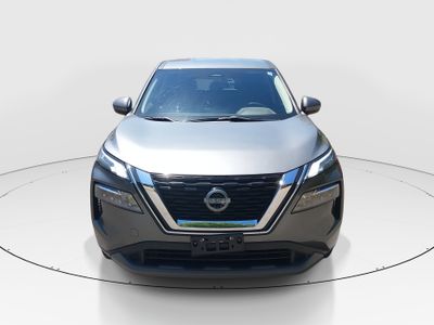 2023 Nissan Rogue — side profile view