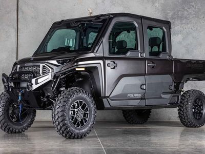 2026 Polaris Ranger Crew XD 1500 NorthStar Ultimate - Photo 1