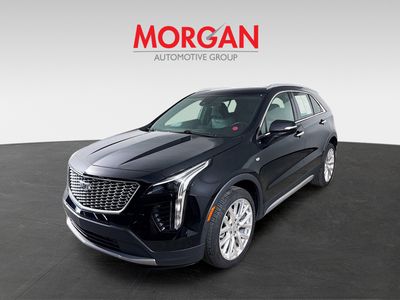 2021 Cadillac XT4 - Photo 4