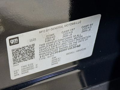 2021 Cadillac XT4 - Photo 33