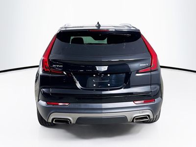 2021 Cadillac XT4 - Photo 26