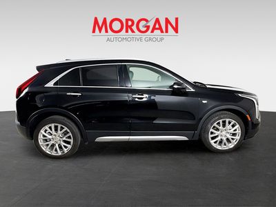2021 Cadillac XT4 - Photo 2