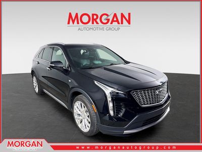2021 Cadillac XT4 - Photo 1